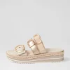 Women DJANGO & JULIETTE Abbas Almond Multi Slides