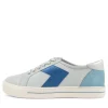 Women ZIERA Aditi W Pale Blue Multi Sneakers