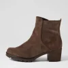 Women GABOR Agnes Mohair Suede Chelsea Boots