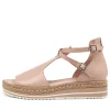 Women DJANGO & JULIETTE Alexys Lrg Rose Leather