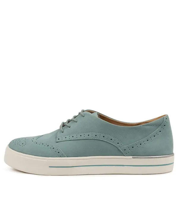 Women ZIERA Alivia W Denim Nubuck