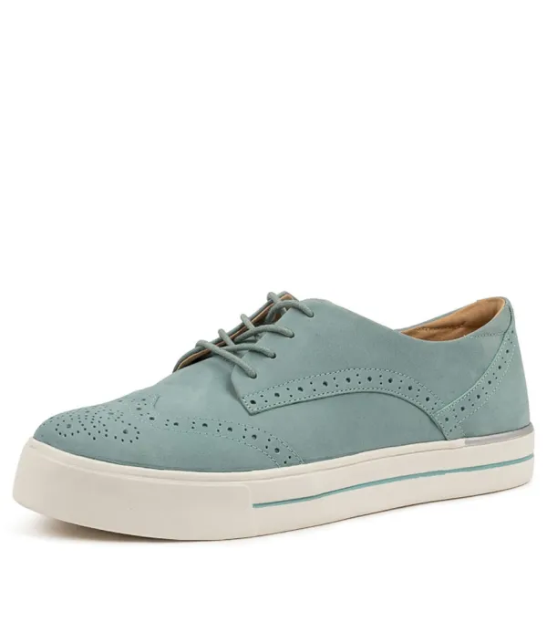 Women ZIERA Alivia W Denim Nubuck