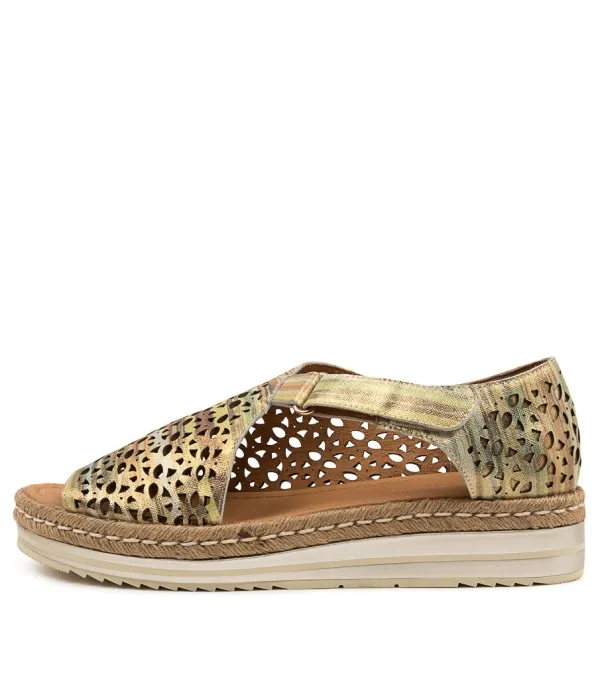 Women DJANGO & JULIETTE Alkiet Lrg Desert Stripe