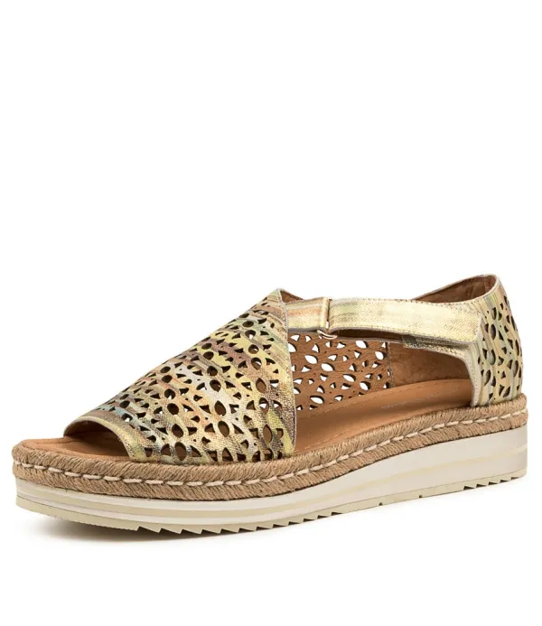 Women DJANGO & JULIETTE Alkiet Lrg Desert Stripe