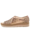 Women DJANGO & JULIETTE Alkiet Lrg Nude Leather