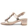 Women DJANGO & JULIETTE Aloisy Champagne-Nude Lea
