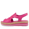 Women DJANGO & JULIETTE Alora Dj Fuchsia Leather