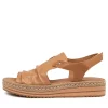 Women DJANGO & JULIETTE Alora Lrg Cafe-Dk Tan