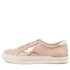 Women ZIERA Alysia W Dust Pnk-Wht Mul