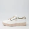 Women GABOR Amelia Mutaro Leather Sneakers