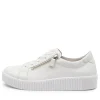 Women GABOR Amelia Weiss Leather