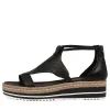 Women DJANGO & JULIETTE Angelic Black Black Mix