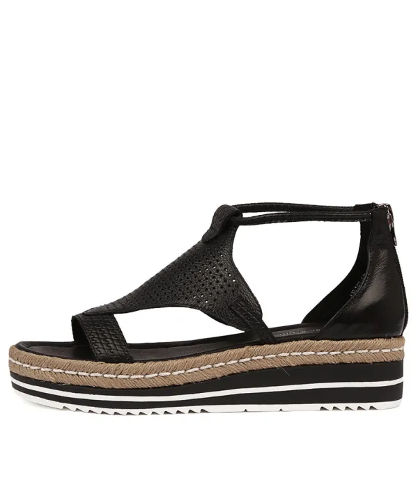 Women DJANGO & JULIETTE Angelic Black Black Mix