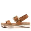 Women DJANGO & JULIETTE Antonio Lrg Dk Tan