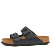 Women BIRKENSTOCK Arizona Blue Leather