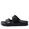 Women BIRKENSTOCK Arizona Eva Blk Narrow
