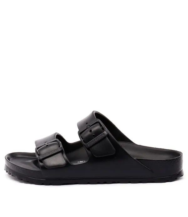 Women BIRKENSTOCK Arizona Eva Blk Narrow