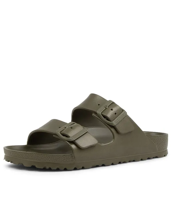 Women BIRKENSTOCK Arizona Eva Khaki-Khaki