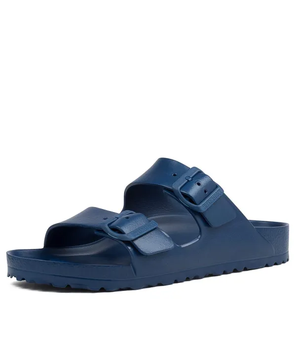 Women BIRKENSTOCK Arizona Eva Navy Narrow