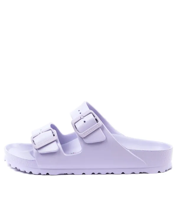 Women BIRKENSTOCK Arizona Eva Purple Narrow