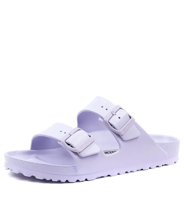 Women BIRKENSTOCK Arizona Eva Purple Narrow
