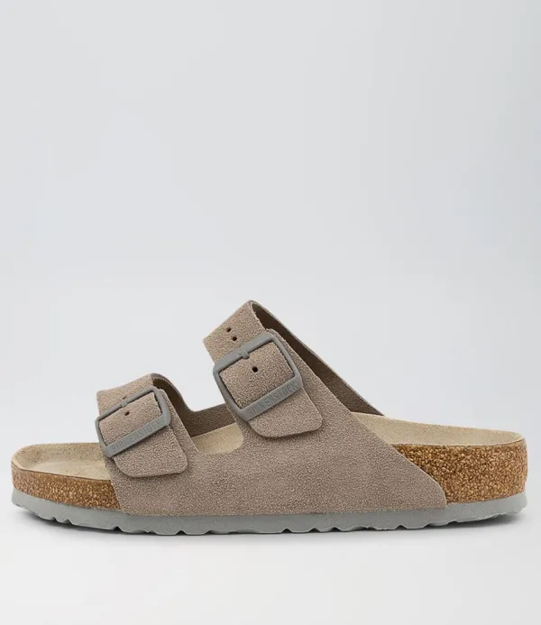 Women BIRKENSTOCK Arizona Sfb St Coin-St Sd