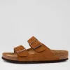 Women BIRKENSTOCK Arizona Sfb Su W Bk Mink Suede