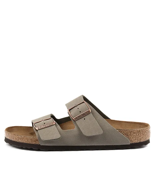 Women BIRKENSTOCK Arizona Stone Birkoflor
