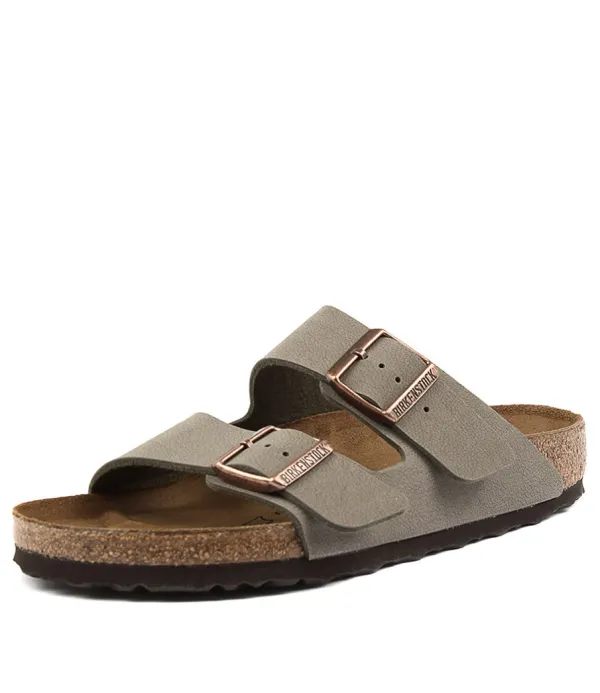 Women BIRKENSTOCK Arizona Stone Birkoflor