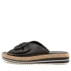 Women DJANGO & JULIETTE Arturo Lrg Black Leather
