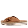 Women DJANGO & JULIETTE Arturo Lrg Dk Tan Leather