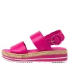 Women DJANGO & JULIETTE Atha Lrg Fuchsia Leather