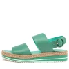 Women DJANGO & JULIETTE Atha Lrg Jade Leather