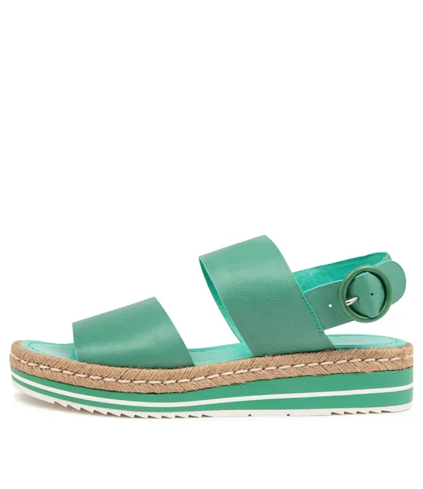 Women DJANGO & JULIETTE Atha Lrg Jade Leather