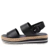 Women DJANGO & JULIETTE Atha Navy Leather