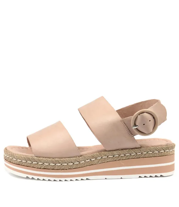 Women DJANGO & JULIETTE Atha Nude Leather