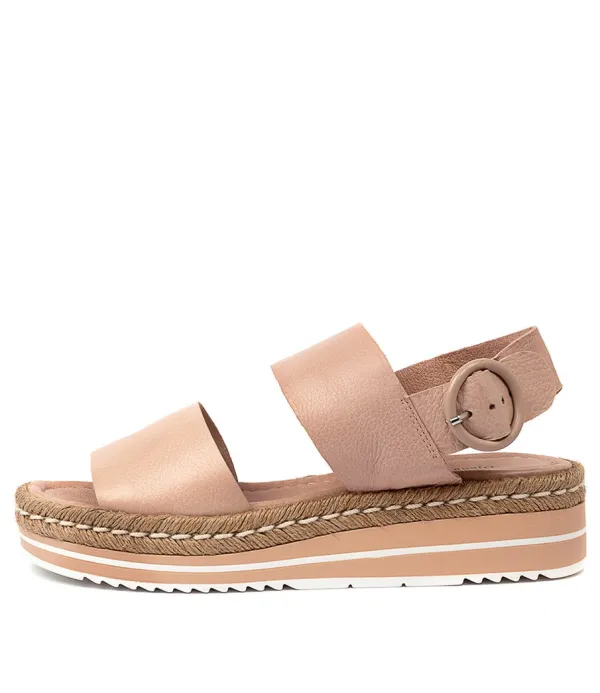 Women DJANGO & JULIETTE Atha Rose Leather
