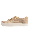 Women ZIERA Audry W Champagne Speckle Multi Sneakers