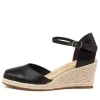 Women ZIERA Autumn W Black Leather