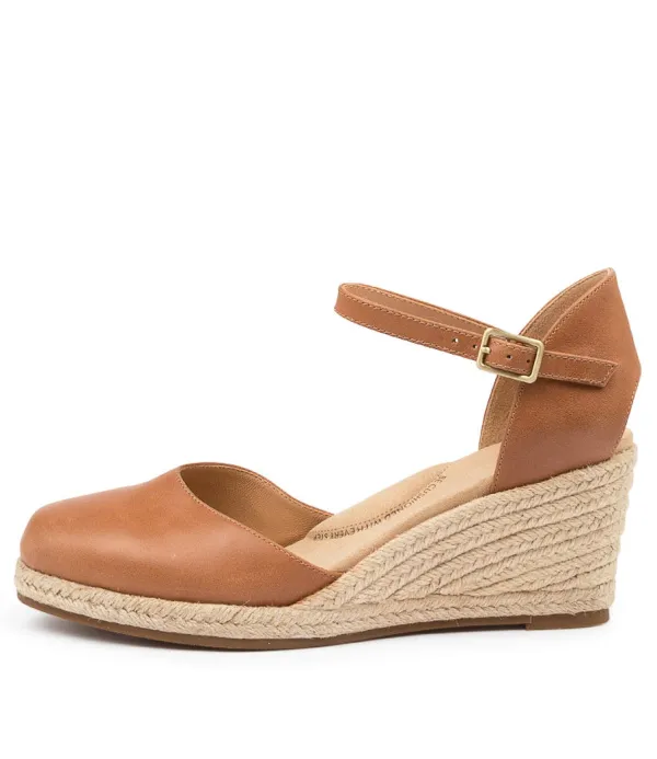 Women ZIERA Autumn W Tan Leather