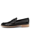 Women DJANGO & JULIETTE Avetta Dj Black Patent Leather