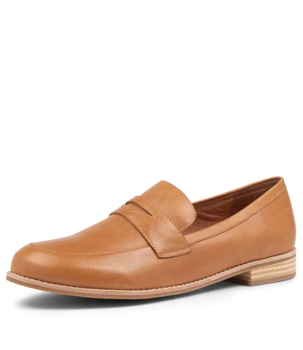 Women DJANGO & JULIETTE Avetta Lrg Tan Leather