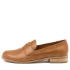 Women DJANGO & JULIETTE Avetta Tan Leather