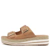 Women DJANGO & JULIETTE Axel Dk Tan Leather