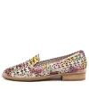 Women DJANGO & JULIETTE Ayvler White Multi Lea
