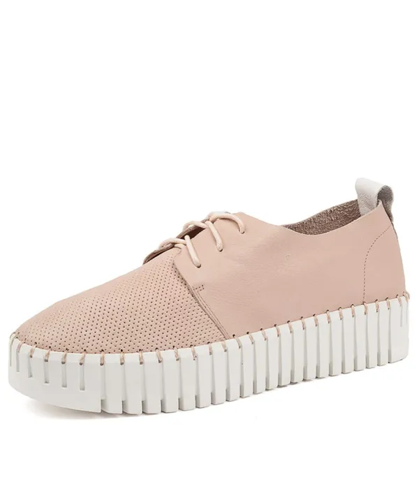 Women DJANGO & JULIETTE Batu Rose White