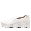 Women DJANGO & JULIETTE Becca Dj White Leather
