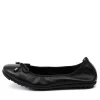 Women DJANGO & JULIETTE Belin Black Leather