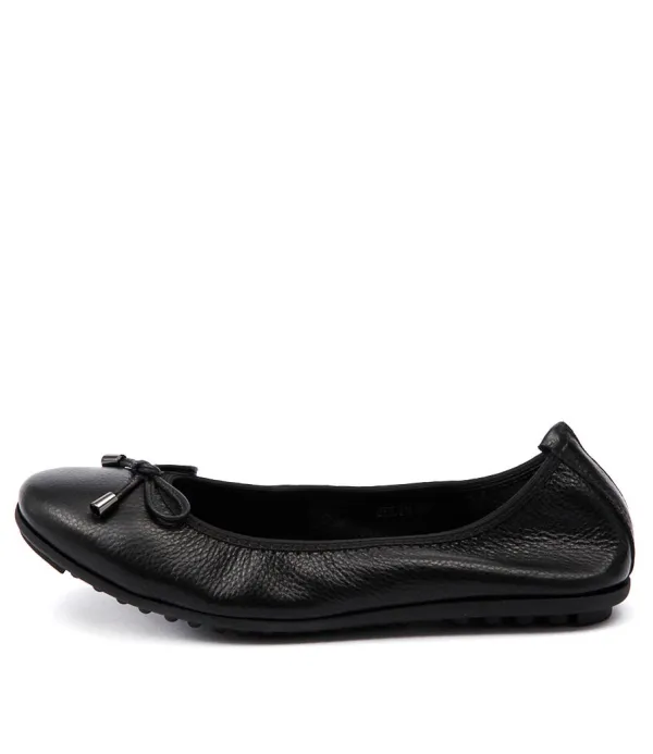 Women DJANGO & JULIETTE Belin Black Leather