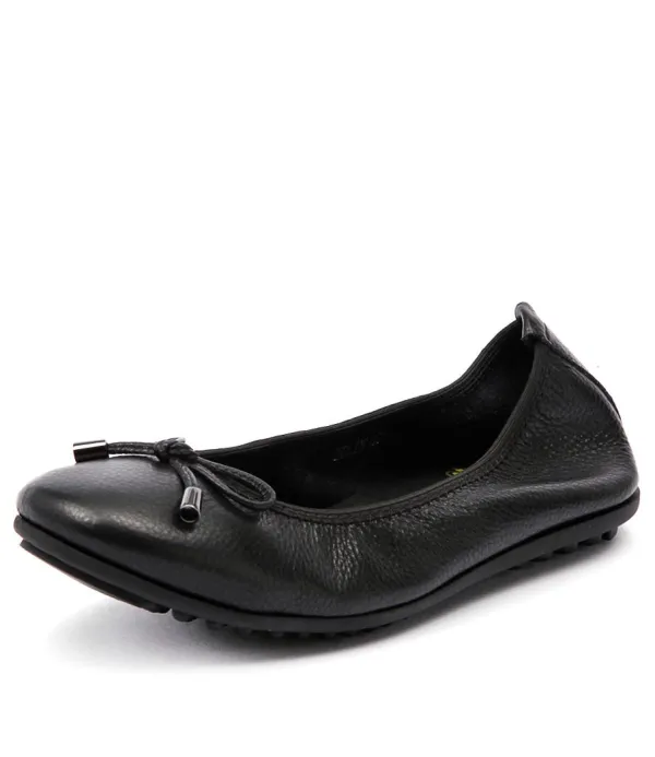 Women DJANGO & JULIETTE Belin Black Leather